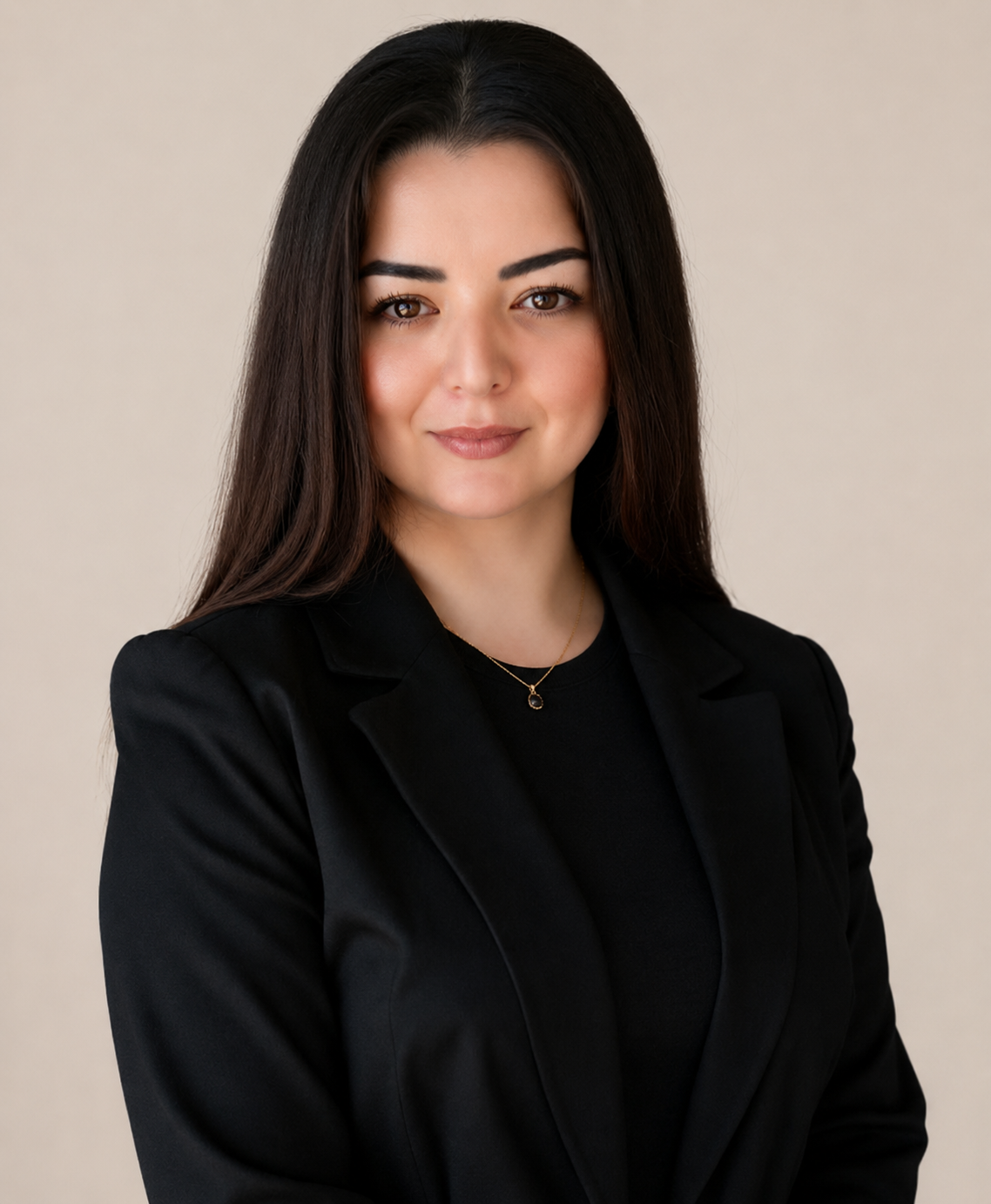 Hanae Ouakrime — Founder & Managing Director